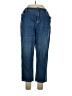 Kim Rogers 100% Cotton Blue Jeans Size 14 Petite - photo 1