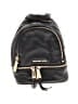 MICHAEL Michael Kors 100% Leather Black Backpack One size - photo 1