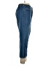 Kim Rogers 100% Cotton Blue Jeans Size 14 Petite - photo 4