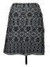 Dakini Paisley Gray Casual Skirt Size L - photo 2