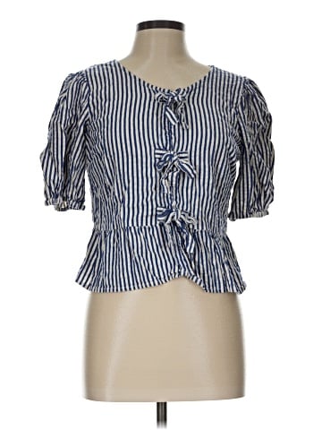 Japna Short Sleeve Blouse (view 1)