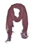 Assorted Brands 100% Polyester Purple Scarf One size - photo 1