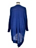 Sejour Blue Cardigan Size 1X - photo 2