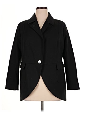 Black Label by Chico's Blazer (view 1)