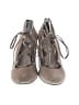 Adrienne Vittadini Gray Wedges Size 7 1/2 - photo 2