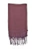 Assorted Brands 100% Polyester Purple Scarf One size - photo 2