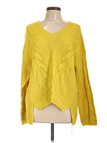Cato Pullover Sweater (view 1)