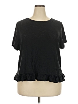 J.Crew Short Sleeve Top (view 1)