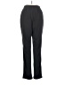DIBAOLONG Solid Black Casual Pants Size XS - photo 2