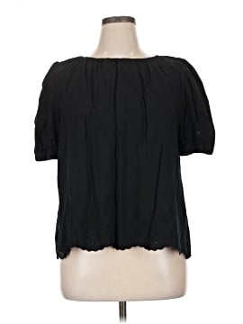 Old Navy Short Sleeve Blouse (view 1)