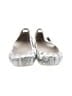 Crocs Animal Print Silver Flats Size 9 - photo 2
