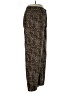 Chic Animal Print Gold Jeans Size L - photo 4