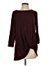 Gibson Burgundy Pullover Sweater Size S - photo 1