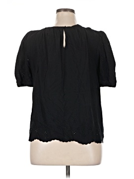 Old Navy Short Sleeve Blouse (view 2)