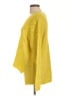 Cato Yellow Pullover Sweater Size L - photo 5