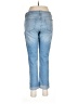 Hudson Jeans Hearts Blue Jeans Size 28 waist - photo 2