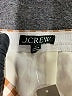 J.Crew 100% Polyester Checkered-gingham Brown Casual Skirt Size 2 - photo 4