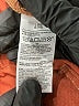 Old Navy 100% Cotton Orange Brown Jeans Size 10 - photo 4
