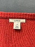 Caslon Stripes Red Pullover Sweater Size XL - photo 7