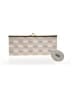 Valerie Stevens Ivory Clutch One size - photo 3