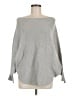 Kerisma Gray Pullover Sweater Size Med - Lg - photo 1