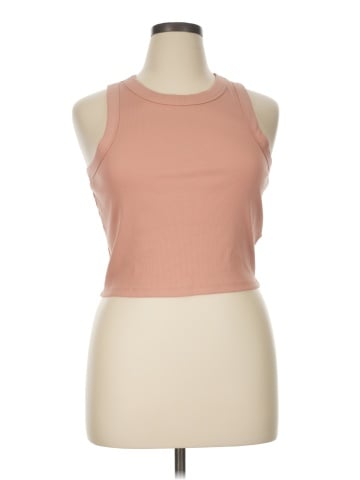 Madewell Tank Top (view 1)