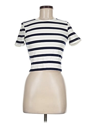 Zara Short Sleeve Turtleneck (view 1)