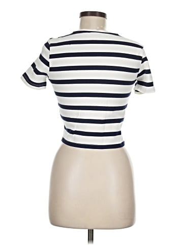 Zara Short Sleeve Turtleneck (view 2)