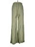 Rewash 100% Rayon Green Casual Pants Size L - photo 1