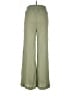 Rewash 100% Rayon Green Casual Pants Size L - photo 2