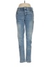 Democracy Solid Blue Jeans Size 6 - photo 1