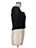 Garage 100% Polyester Black Short Sleeve Top Size L - photo 4