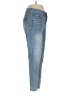 Democracy Solid Blue Jeans Size 6 - photo 4