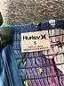 Hurley Tropical Blue Casual Dress Size S - photo 7