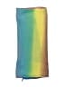 Amici Accessories Color Block Purple Scarf One size - photo 2