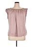 Violet & Claire 100% Polyester Pink Sleeveless Blouse Size XL - photo 1