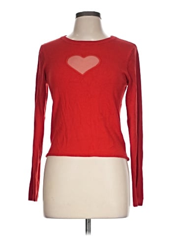 Divided by H&M Long Sleeve T-Shirt (view 1)