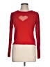 Divided by H&M Red Long Sleeve T-Shirt Size L - photo 1