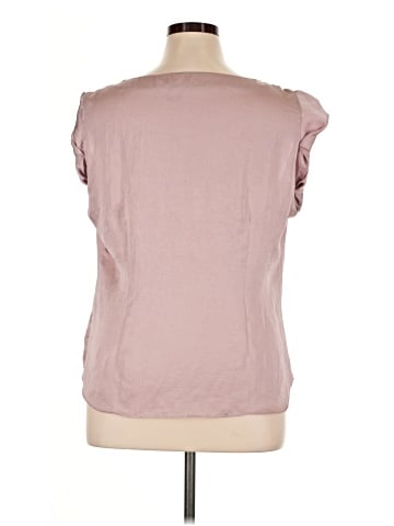 Violet & Claire Sleeveless Blouse (view 2)