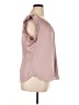 Violet & Claire 100% Polyester Pink Sleeveless Blouse Size XL - photo 4