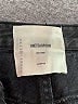 ONETEASPOON Gray Jeans Size 26 waist - photo 7