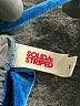 Solid & Striped Blue Swimsuit Top Size S - photo 3