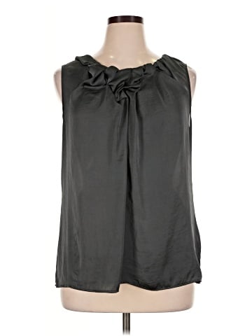 Violet & Claire Sleeveless Blouse (view 1)