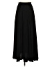 A New Day Solid Black Formal Skirt Size XS - photo 1