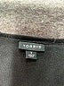 Torrid Black Cardigan Size 1X Plus (1) - photo 7