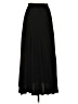 A New Day Solid Black Formal Skirt Size XS - photo 2