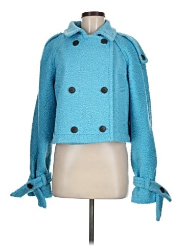Topshop Coat (view 1)