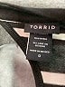 Torrid Black Sleeveless Top Size Lg Plus (0) - photo 7