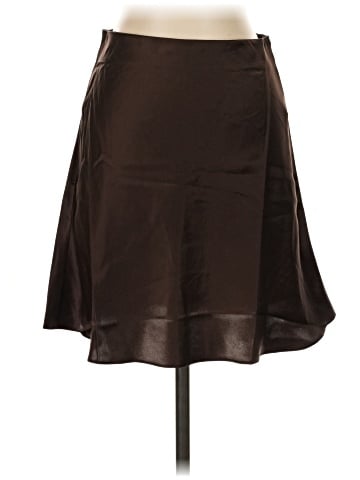 Quince Silk Skirt (view 1)