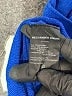 Alexander Wang 100% Wool Blue Wool Cardigan Size L - photo 8